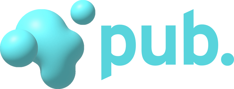 pub. Logo